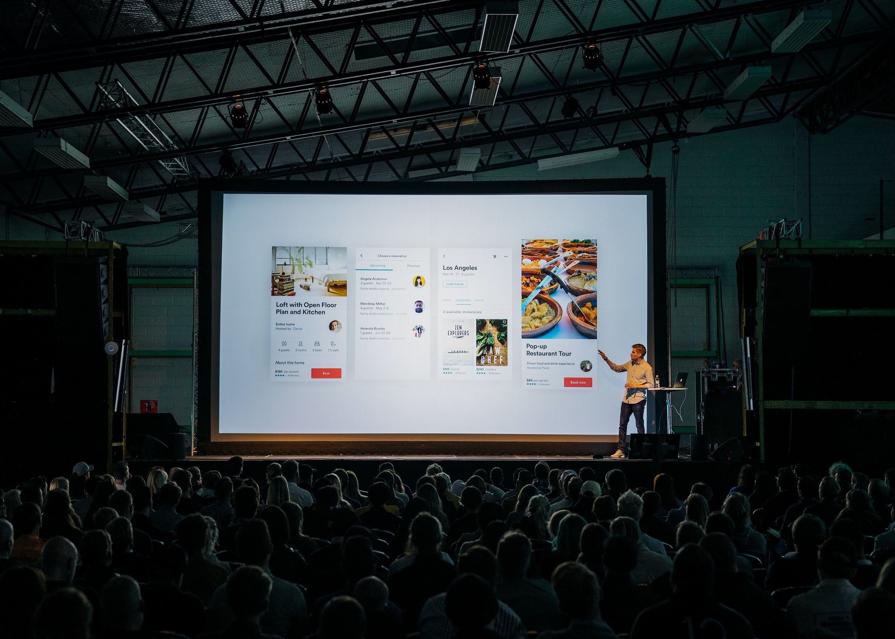 Material design awards